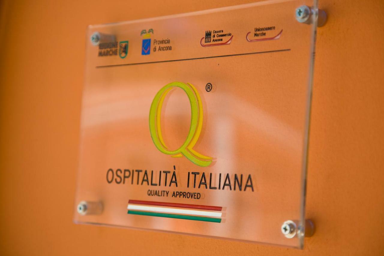 Bellafiora Affittacamere Osimo Zewnętrze zdjęcie